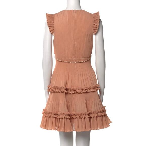 ❤️Zimmermann V-Neck Mini Dress❤️ - Picture 3 of 3